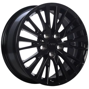 ART – Replica 189 – Black – 17″x7″ 40mm – All weather Wheels – R18917001